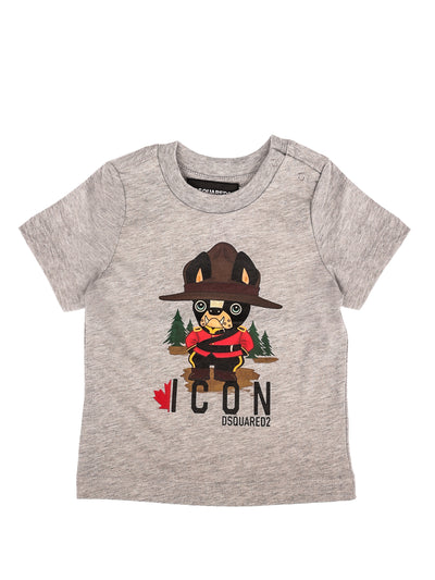 DSQUARED2 KIDS T-SHIRTS