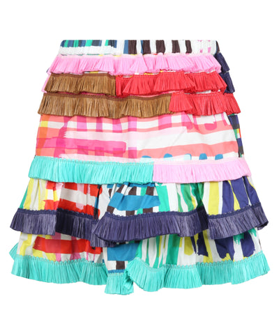 TIA CIBANI KIDS GIRLS' SKIRTS