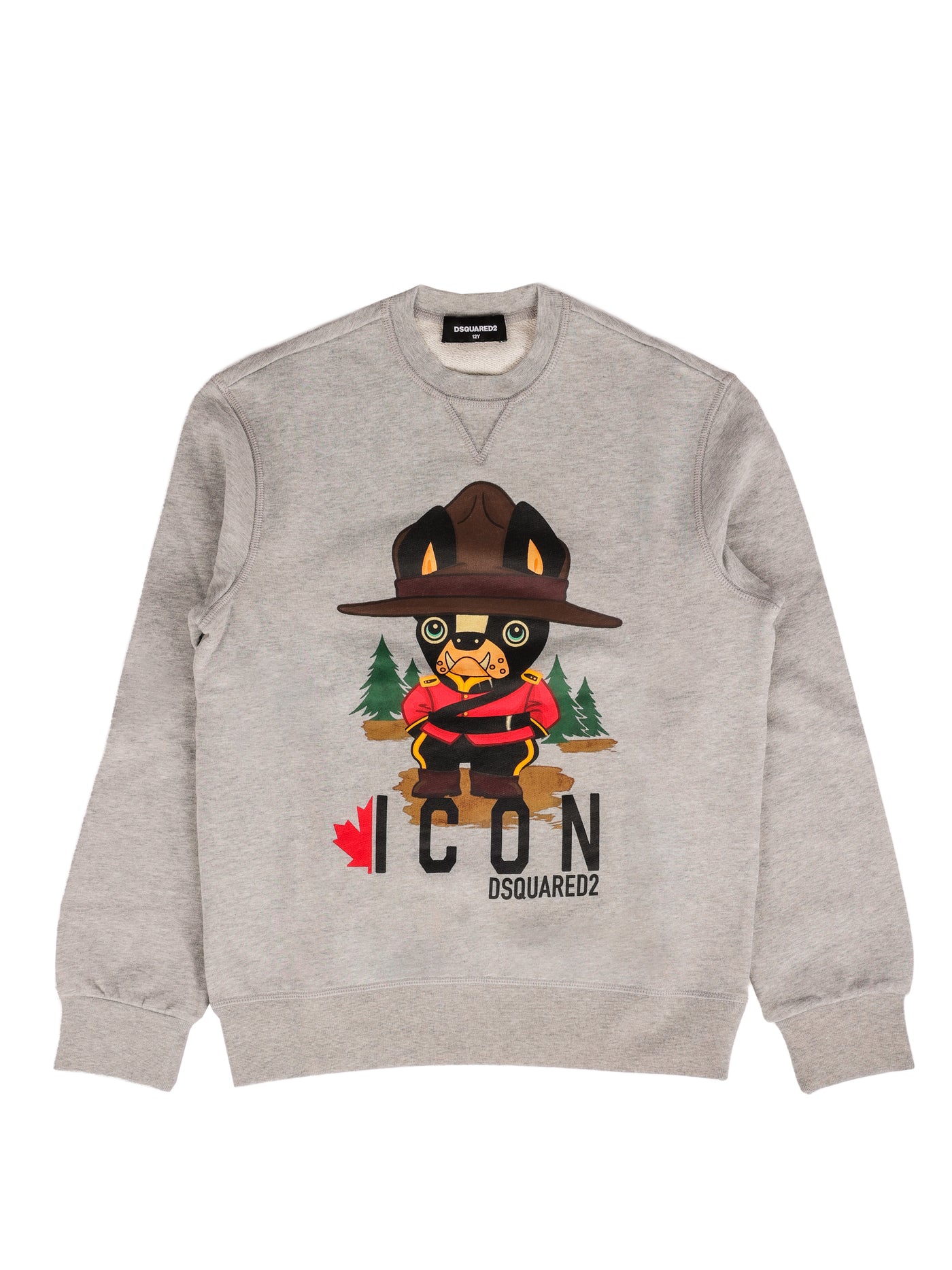 DSQUARED2 KIDS SWEATSHIRT