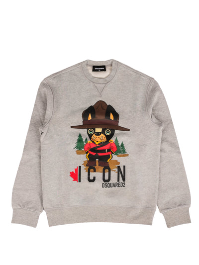 DSQUARED2 KIDS SWEATSHIRT