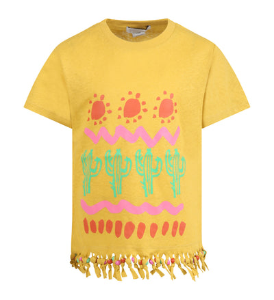 STELLA MCCARTNEY KIDS T-SHIRTS