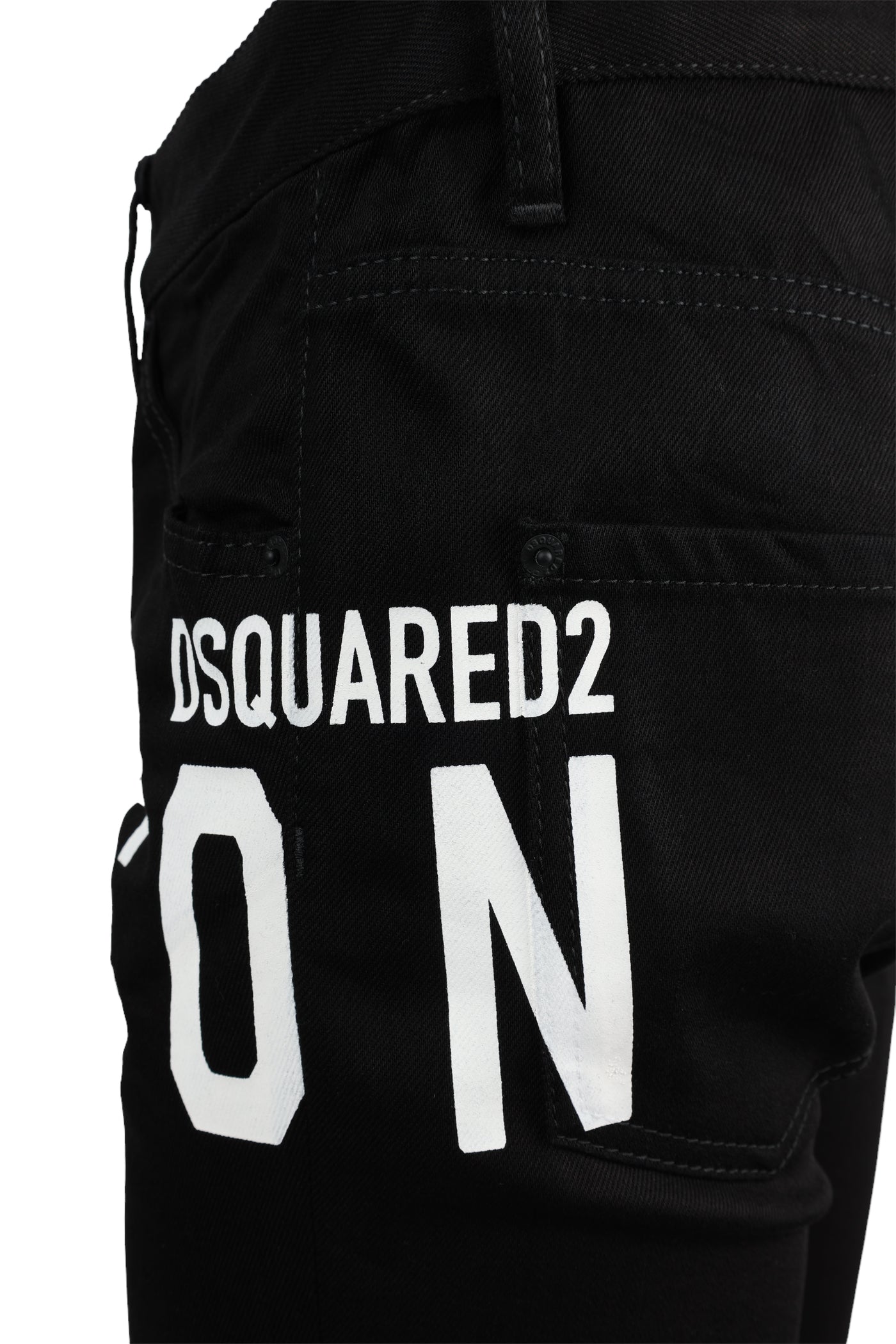 DSQUARED2 JEANS SLIM FIT