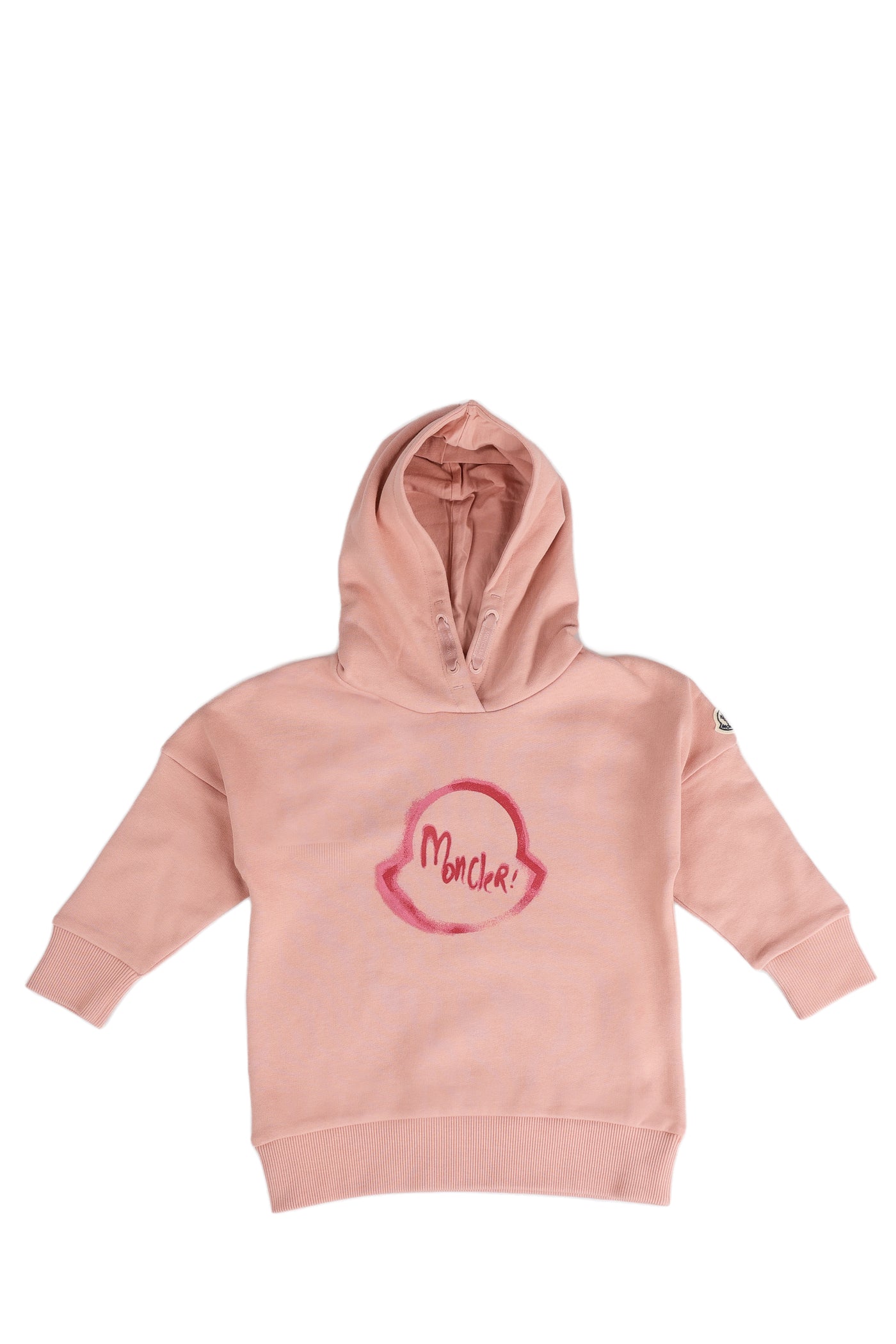 MONCLER KIDS HOODIE SWEATSHIRT