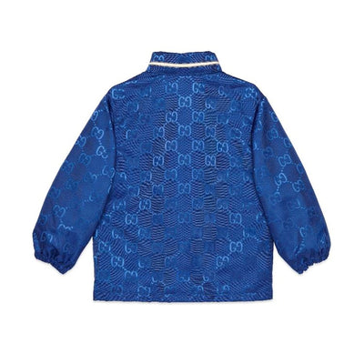 GUCCI KIDS GG NYLON JACKET