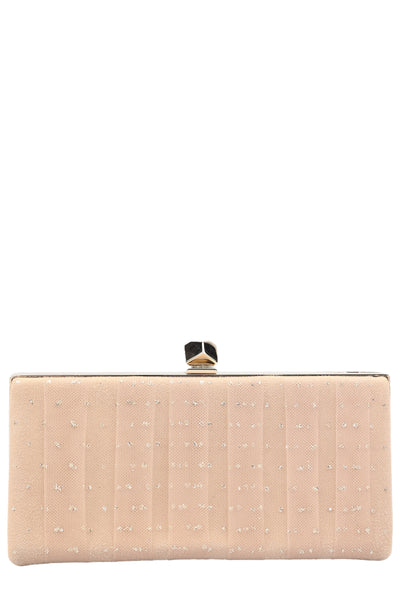 JIMMY CHOO CELESTE CLUTCH BAG