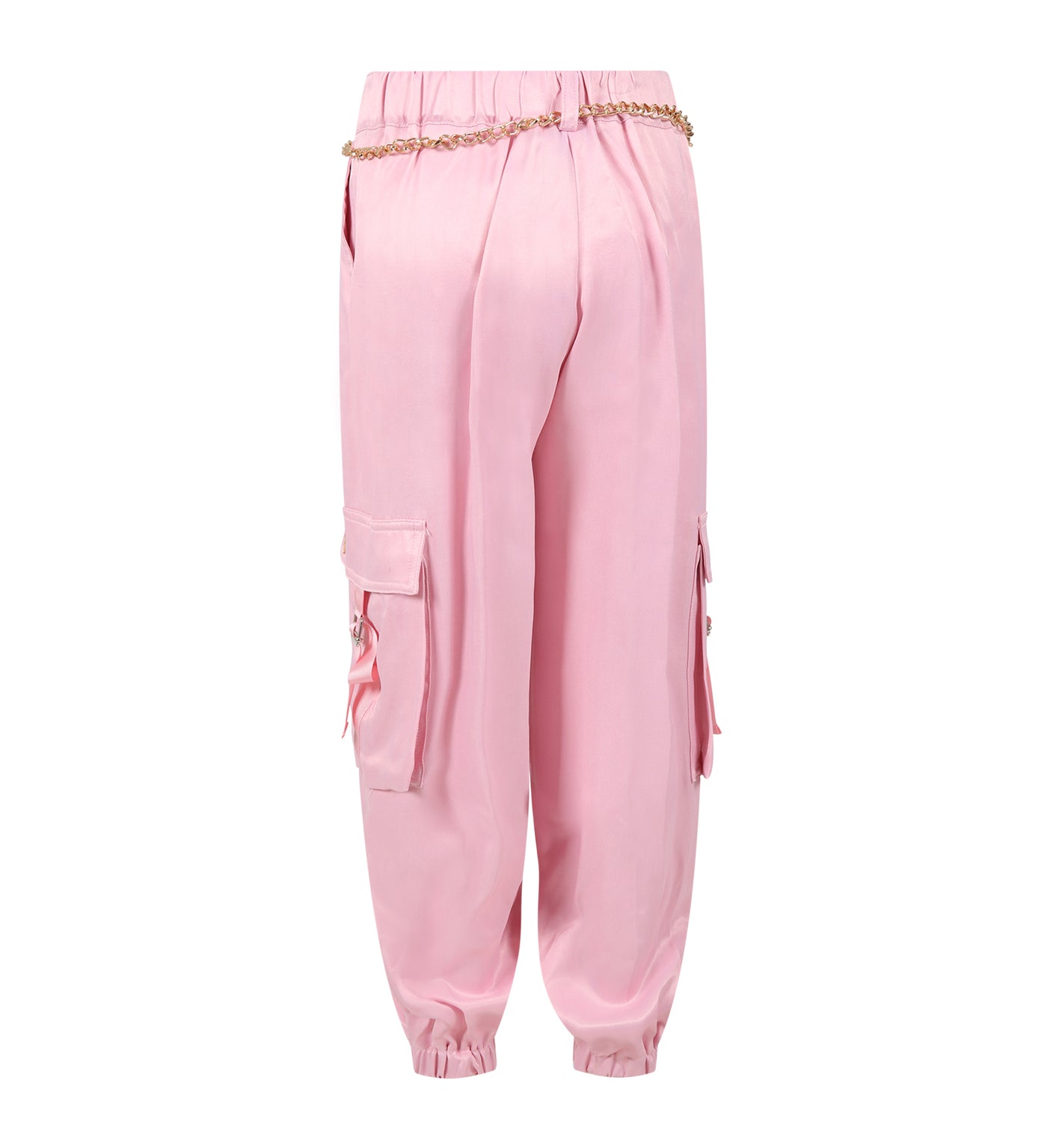 BLUMARINE BABY KIDS PANTS