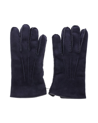 BRIONI LEATHER GLOVES