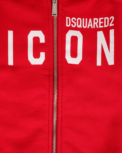 DSQUARED2 KIDS HOODIE