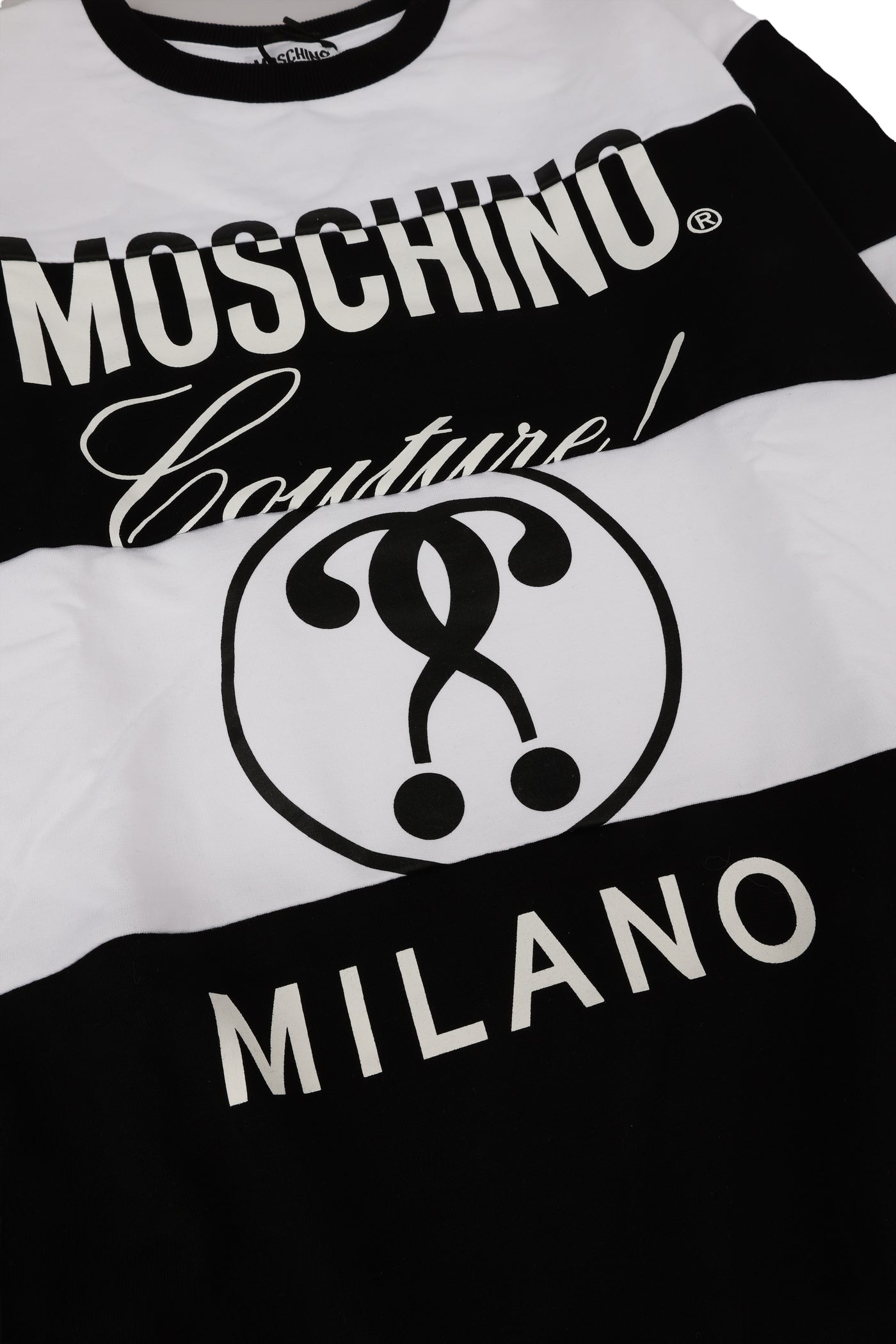 MOSCHINO KIDS SWEATSHIRT