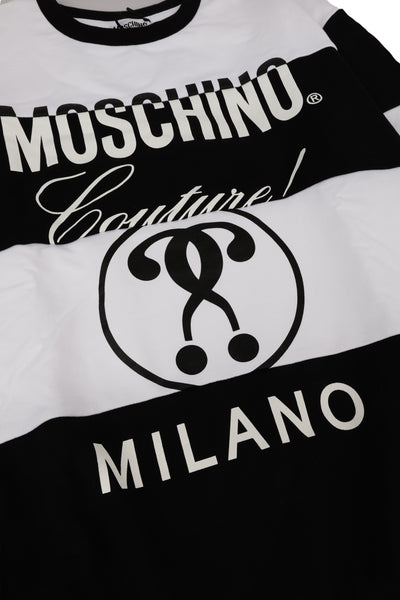 MOSCHINO KIDS SWEATSHIRT