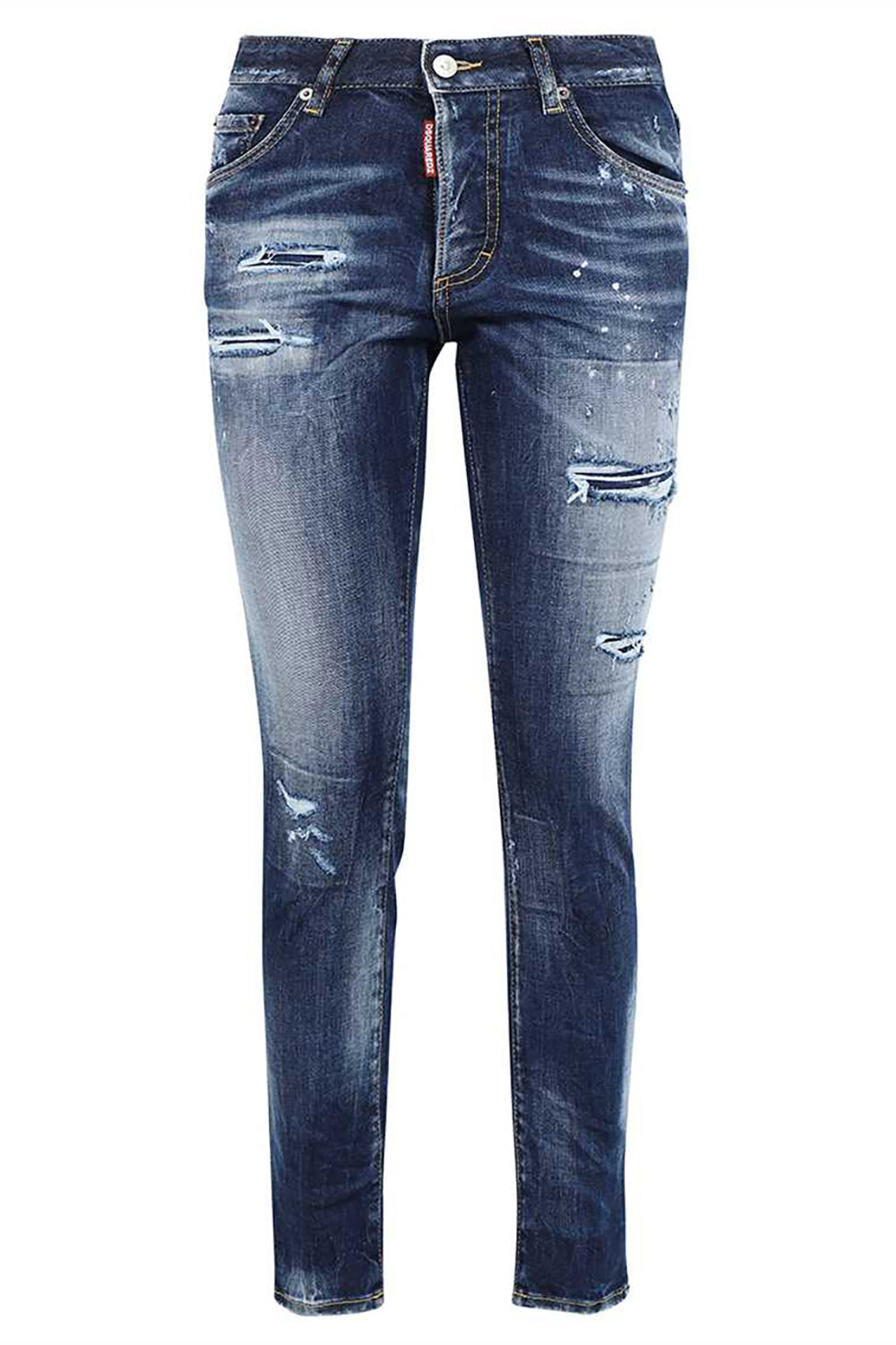 DSQUARED2 JEANS PANTS