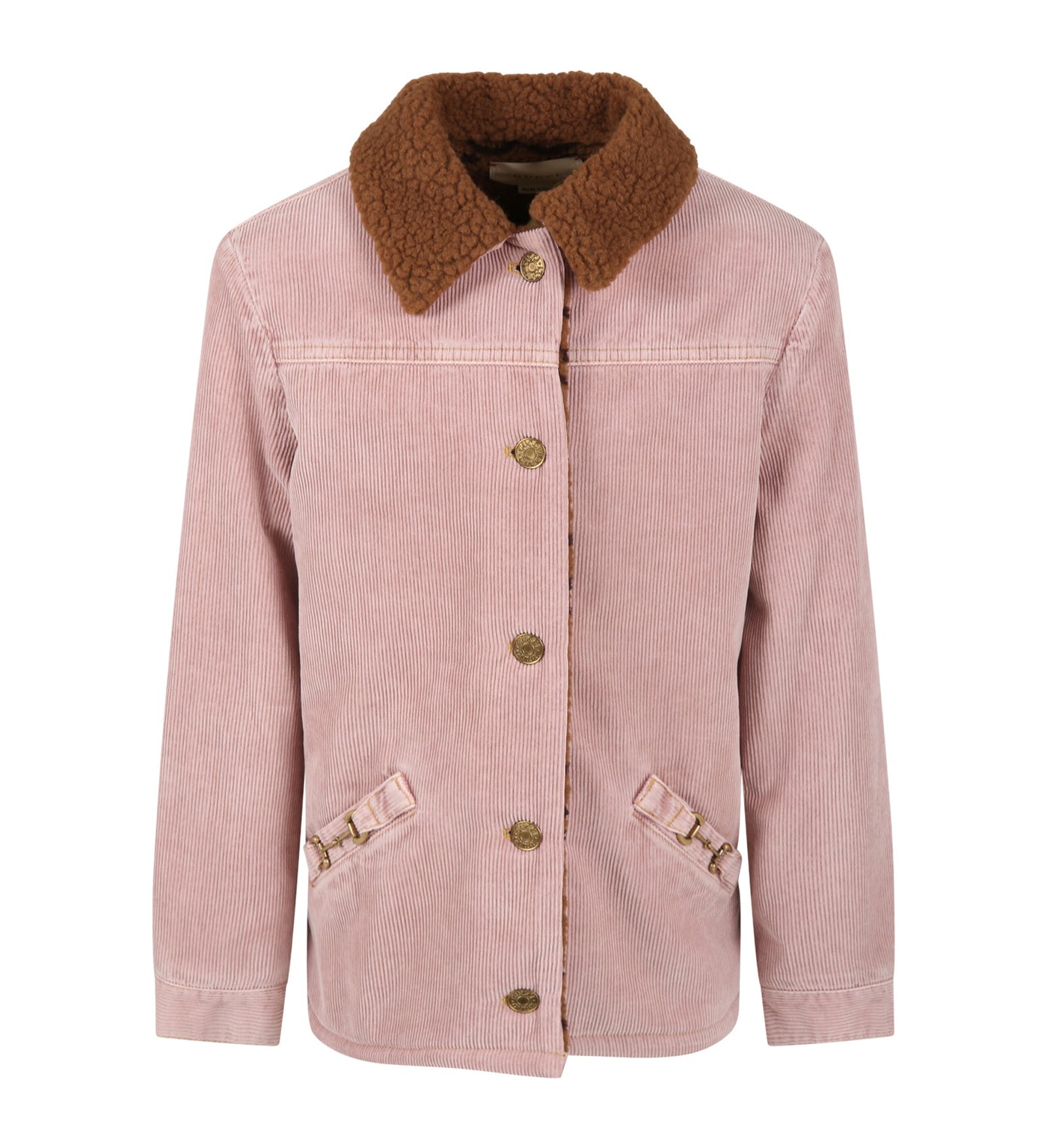 GUCCI KIDS TEDDY COAT