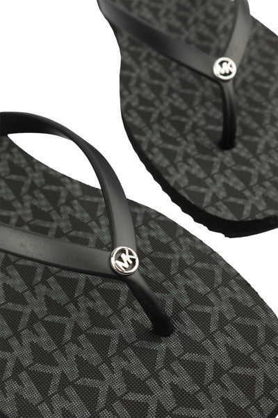 MICHAEL KORS FLIP FLOPS