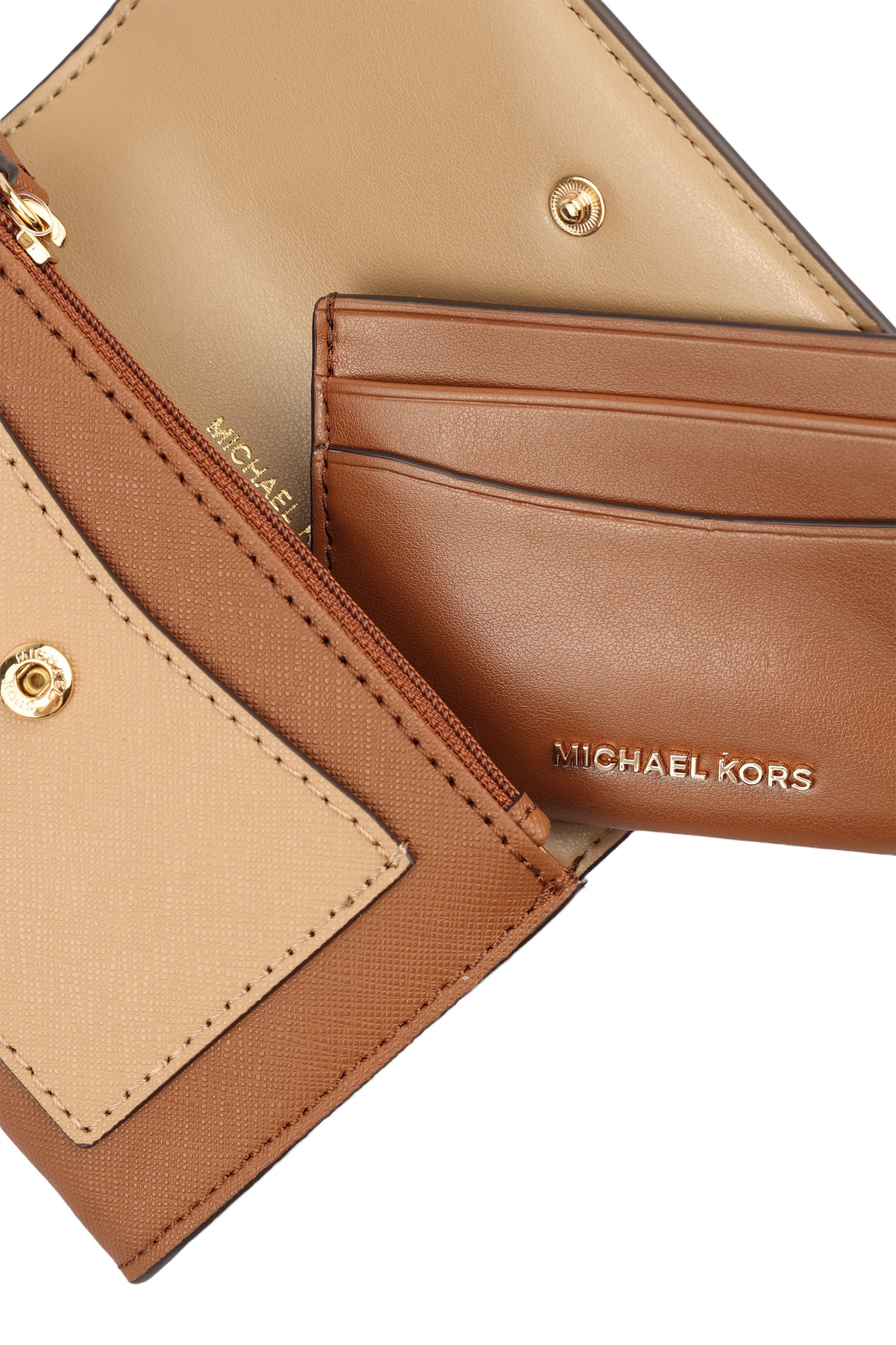 MICHAEL KORS LEATHER WALLET