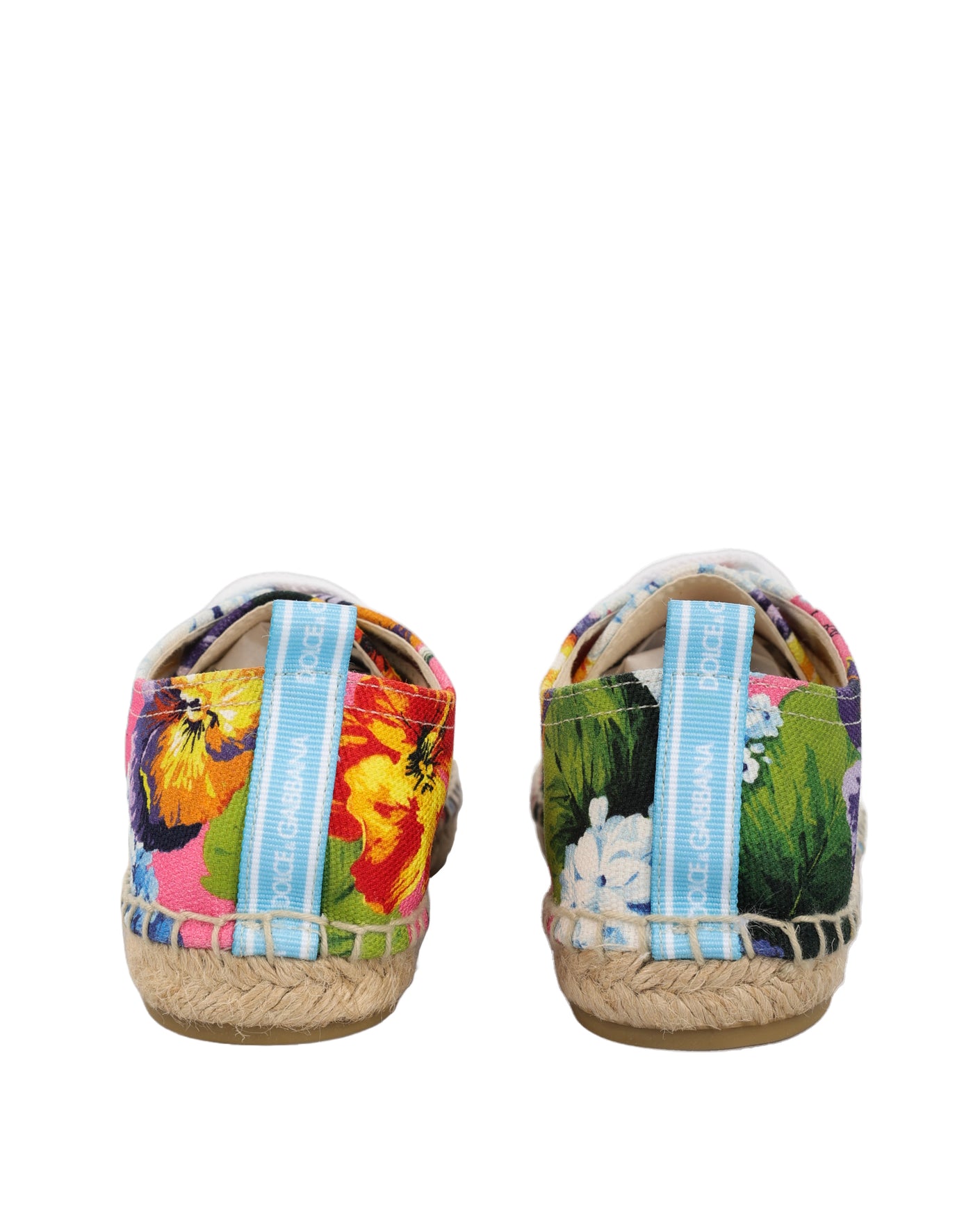 DOLCE & GABBANA KIDS ESPADRILLAS