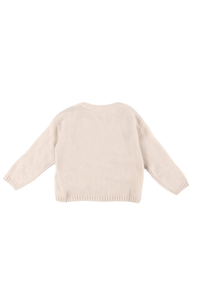 IL GUFO KIDS WOOL SWEATER