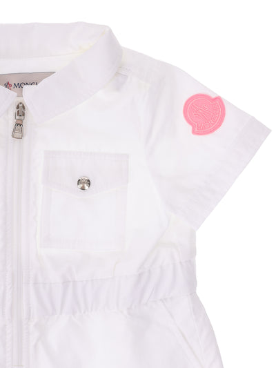 MONCLER KIDS GIRLS' DRESSES