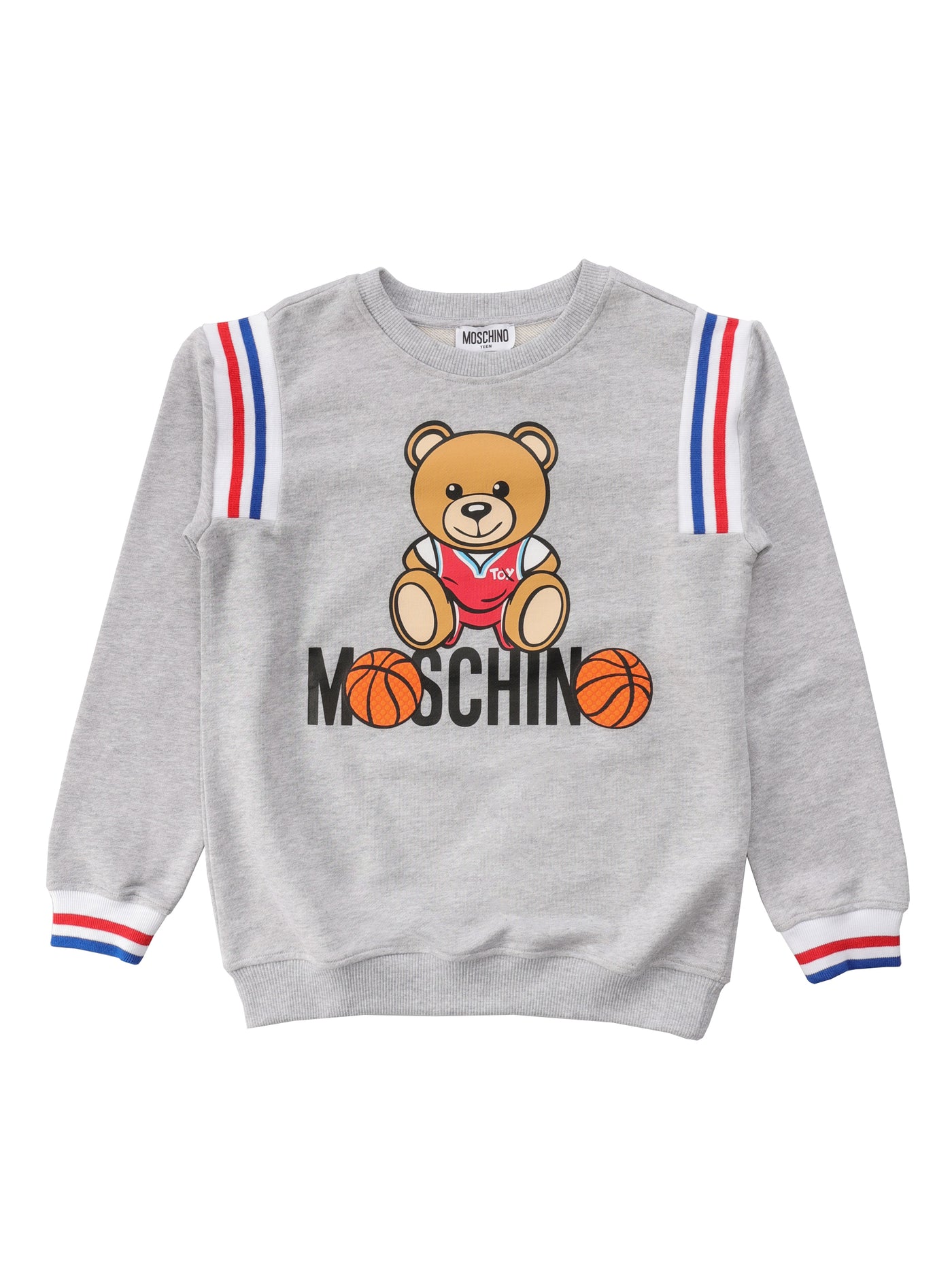 MOSCHINO KIDS SWEATSHIRT