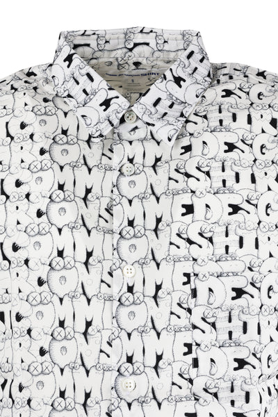 COMME DES GARÇONS SHIRT