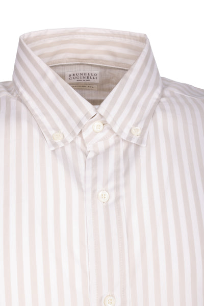 BRUNELLO CUCINELLI SHIRT