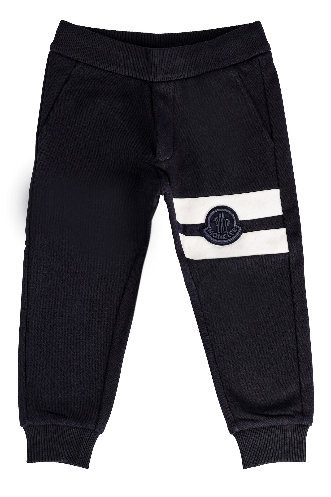 MONCLER KIDS SWEATPANTS