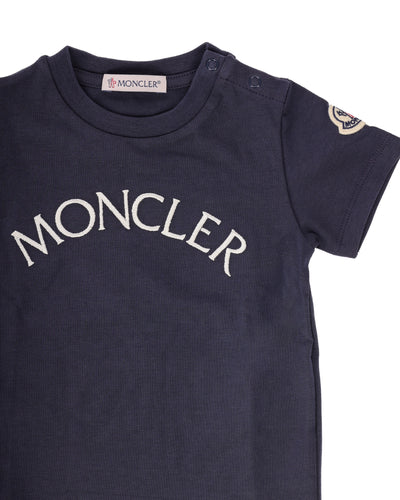 MONCLER KIDS T-SHIRTS