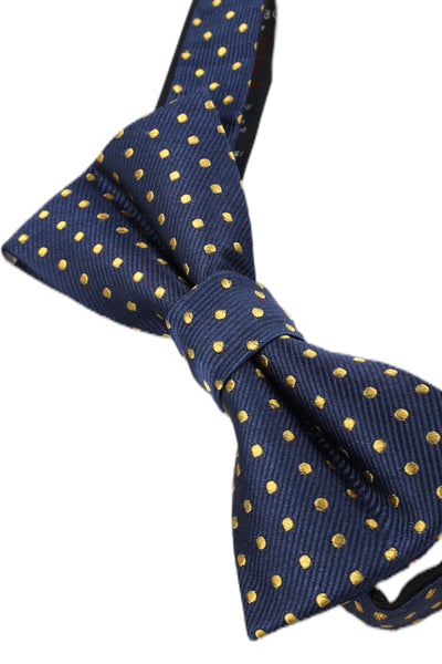 HACKETT KIDS SILK BOE TIE