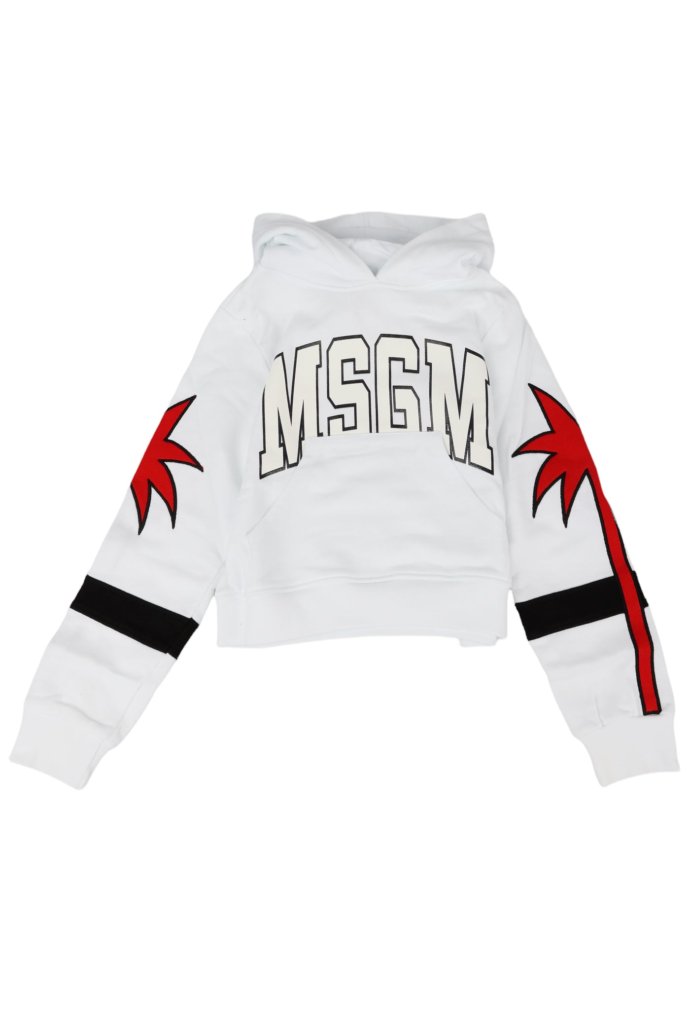 MSGM KIDS SWEATSHIRT