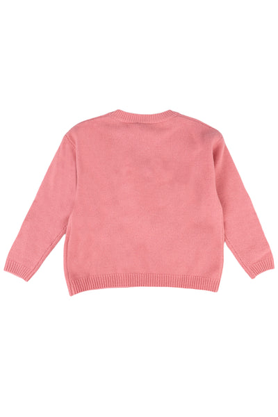 IL GUFO KIDS WOOL SWEATER