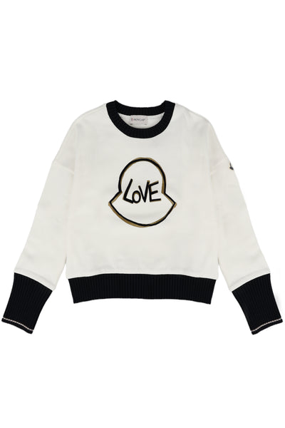 MONCLER KIDS SWEATSHIRT