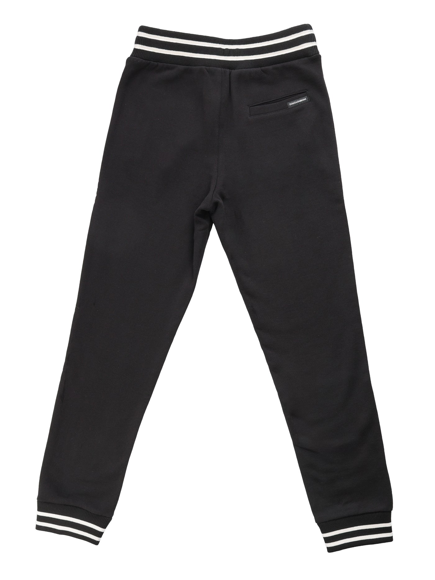 DOLCE & GABBANA KIDS SWEATPANTS