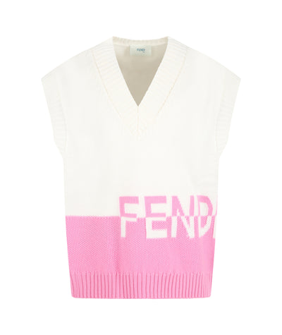 FENDI KIDS SWEATER