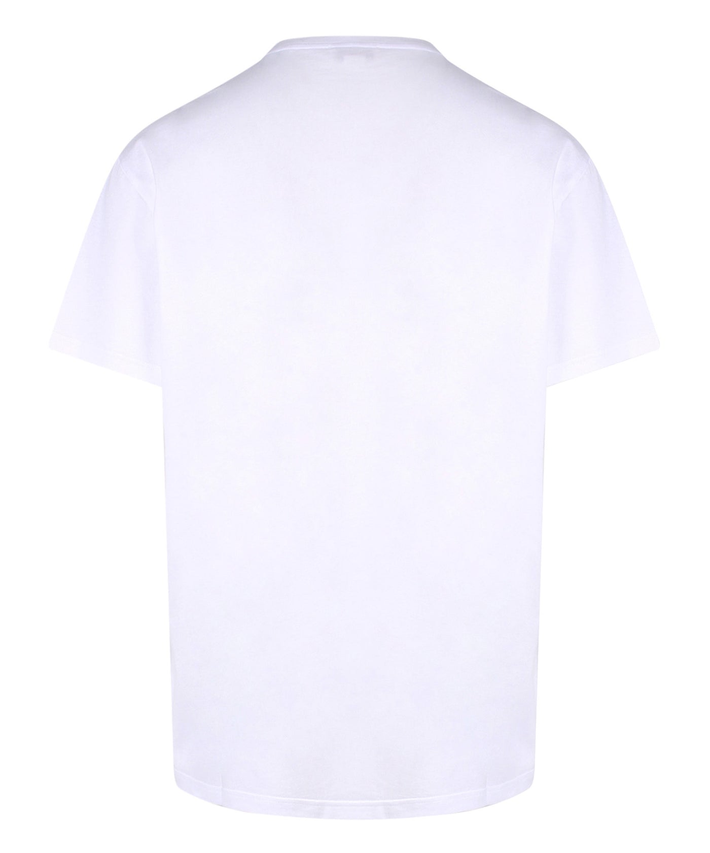 ALEXANDER MCQUEEN WHITE T-SHIRT