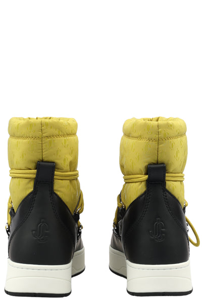 JIMMY CHOO SNOW BOOT