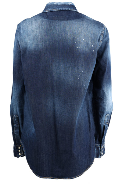 DSQUARED2 JEANS SHIRT