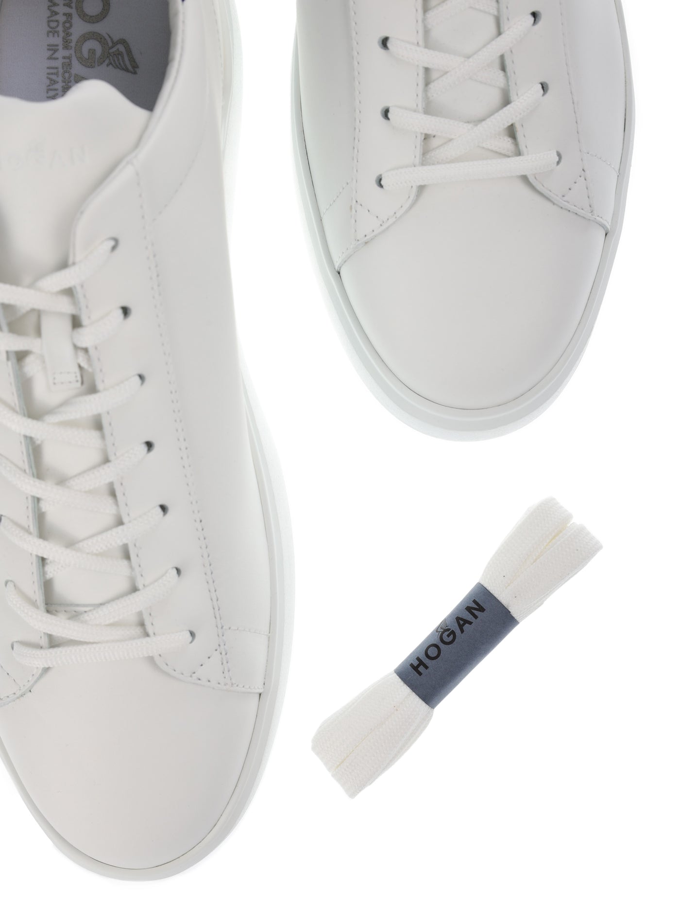 HOGAN WHITE SNEAKERS