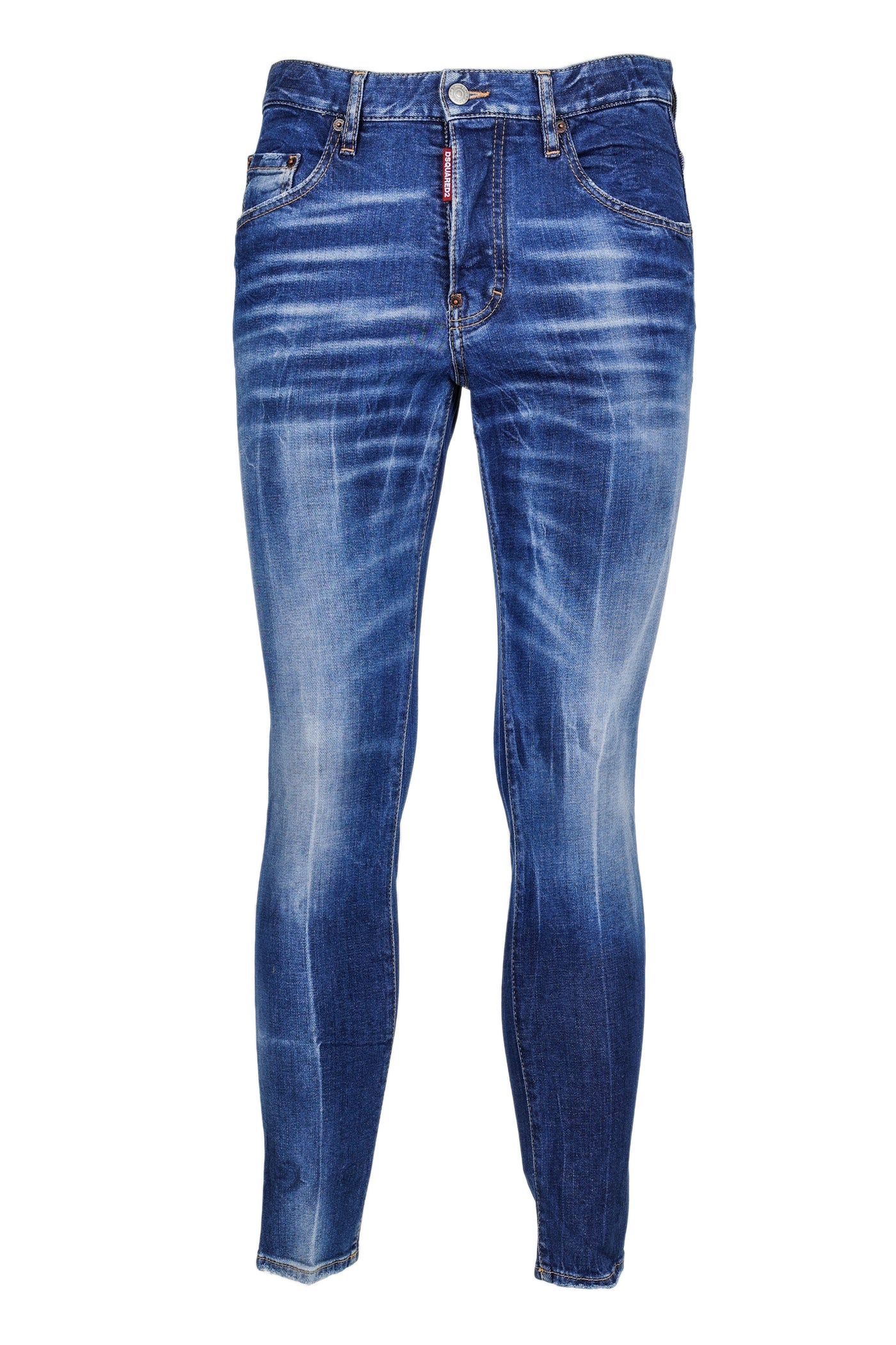 DSQUARED2 JEANS PANTS