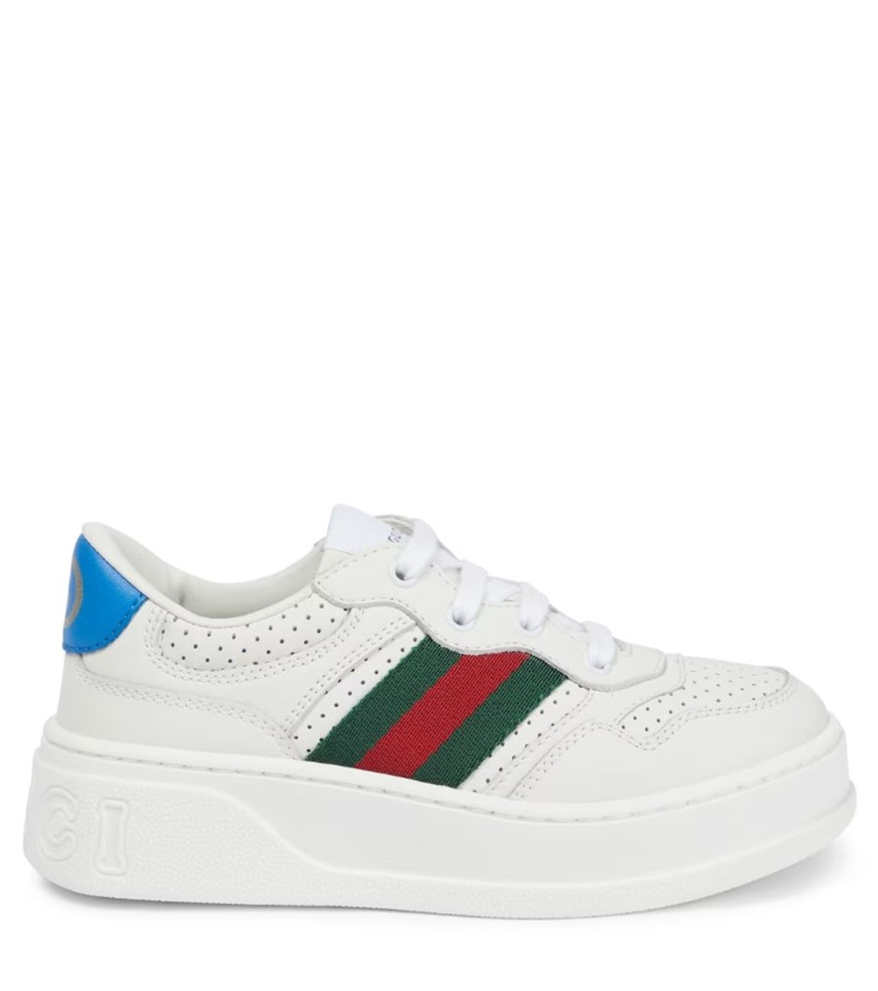 GUCCI KIDS CHUNKY B SNEAKERS