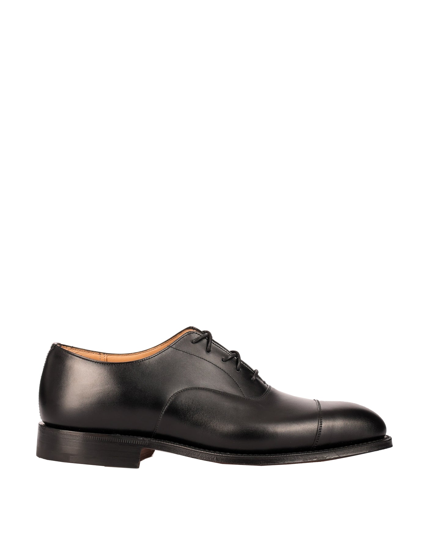 CHURCH'S LEATHER LACE-UP SHOES