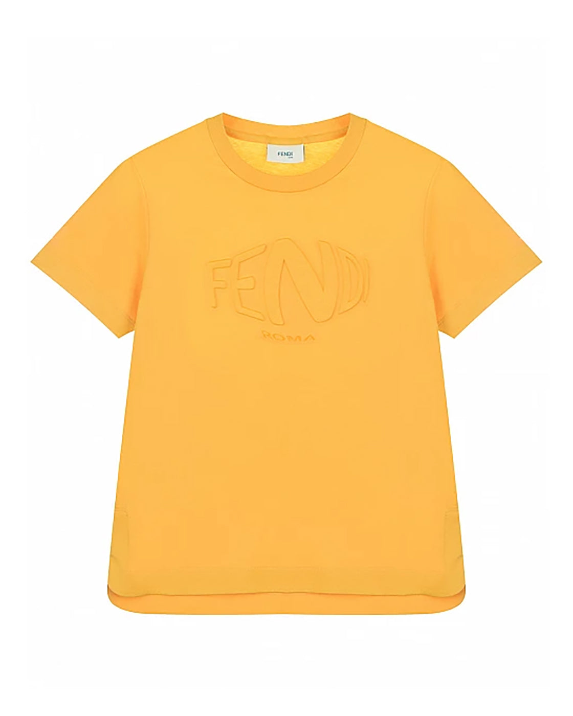 FENDI KIDS T-SHIRT