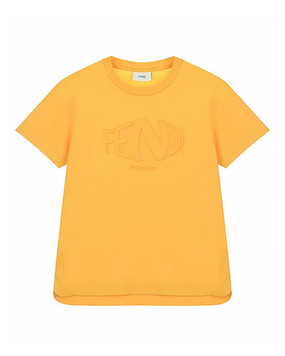 FENDI KIDS T-SHIRT