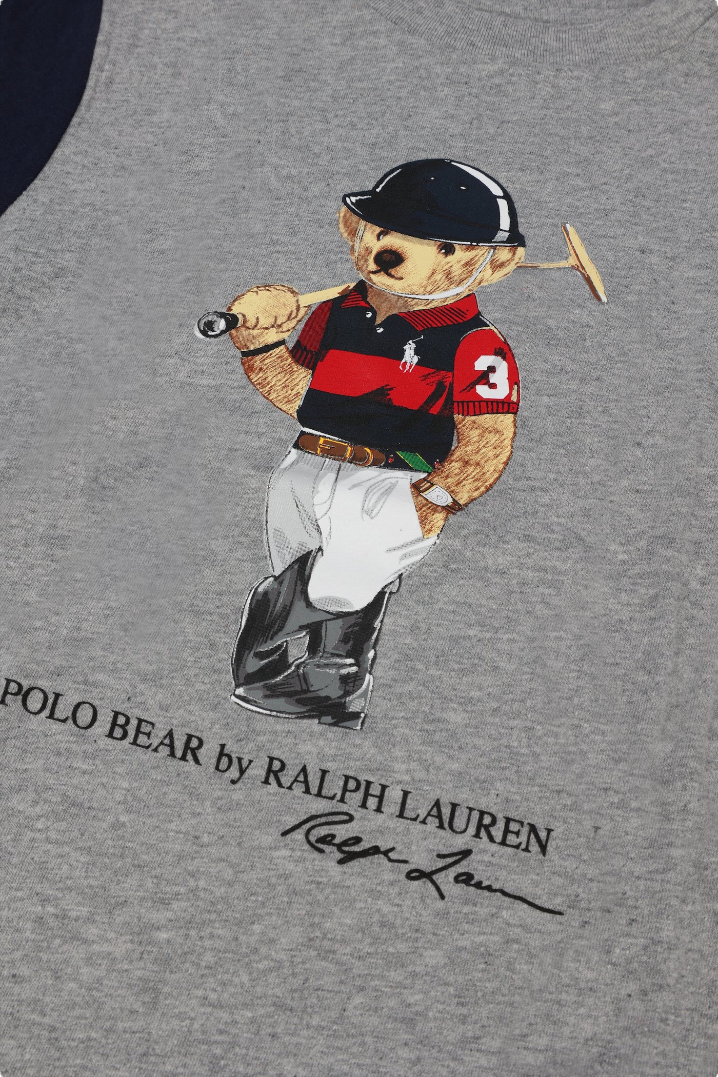 POLO RALPH LAUREN KIDS T-SHIRT