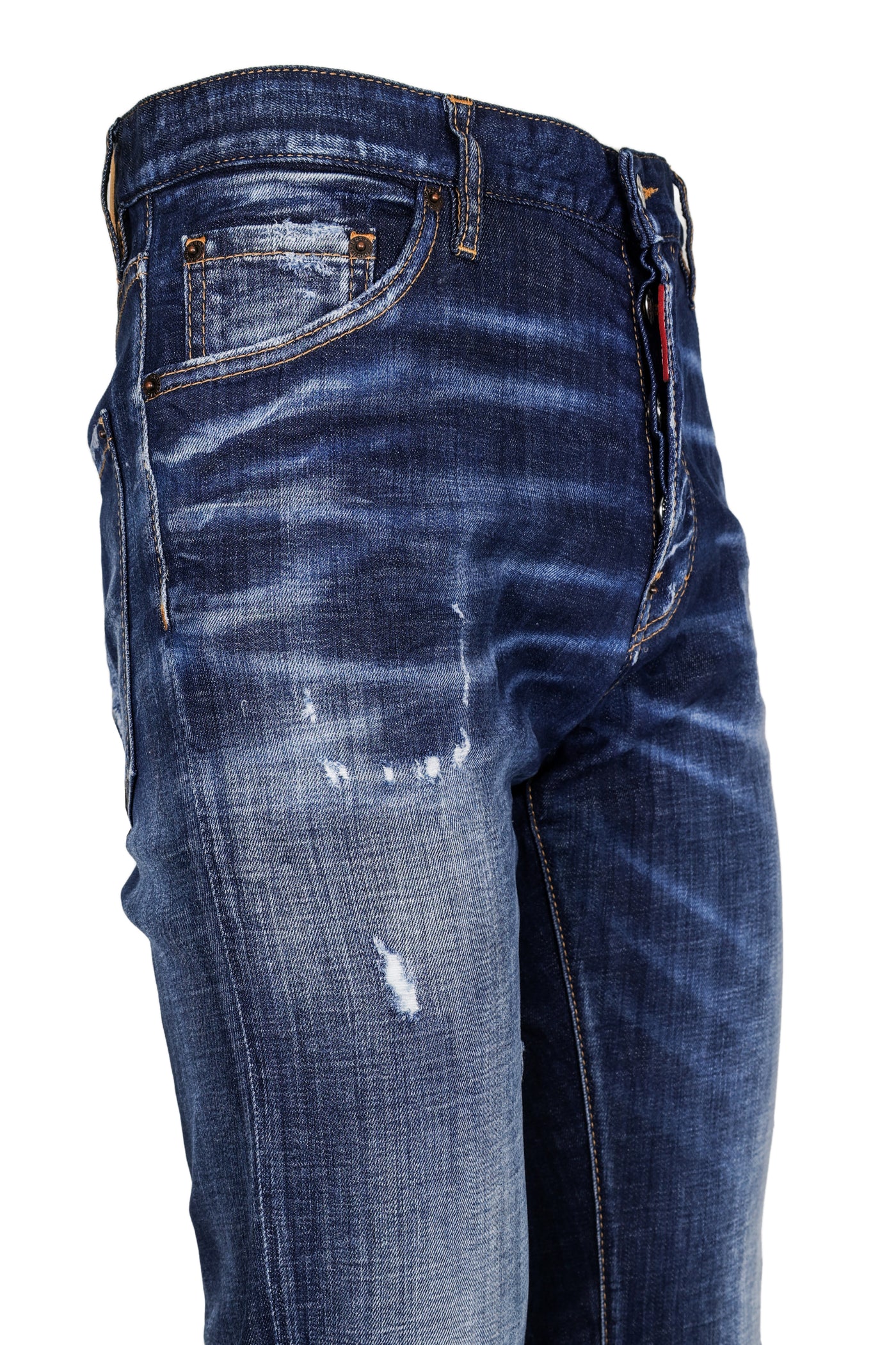 DSQUARED2 DENIM TROUSERS