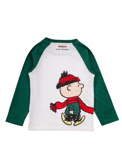 THE MARC JACOBS KIDS T-SHIRT LONG SLEEVE