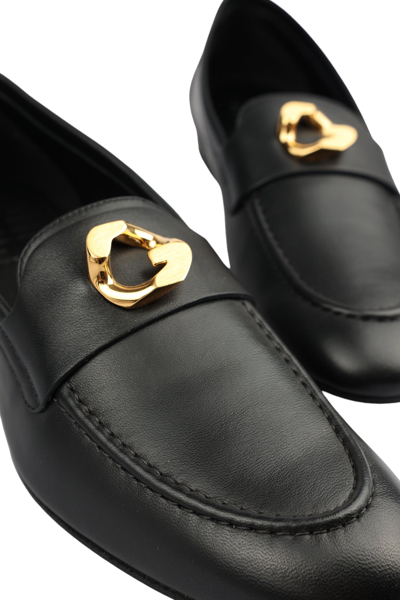 GIVENCHY LEATHER LOAFERS