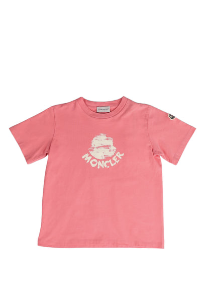 MONCLER KIDS T-SHIRT