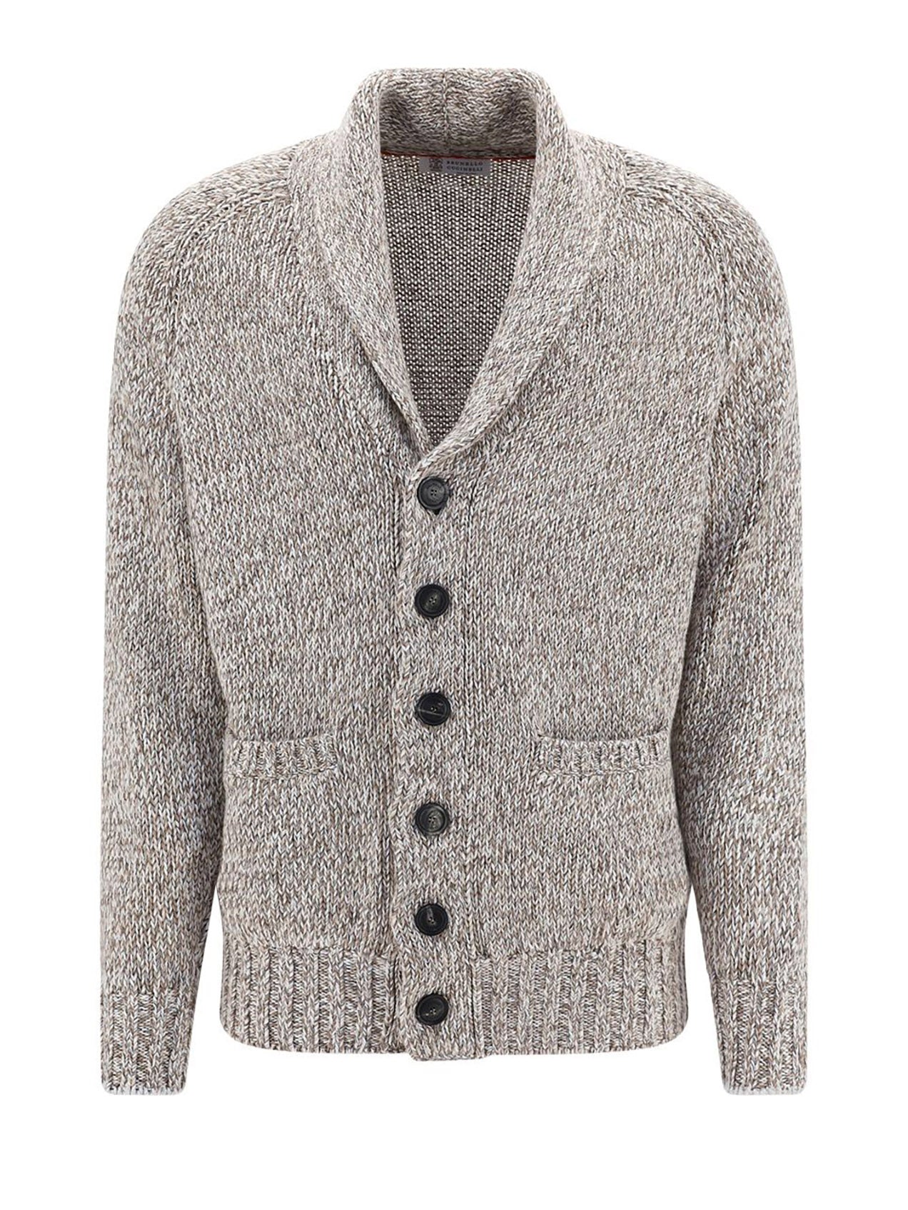 BRUNELLO CUCINELLI CARDIGAN