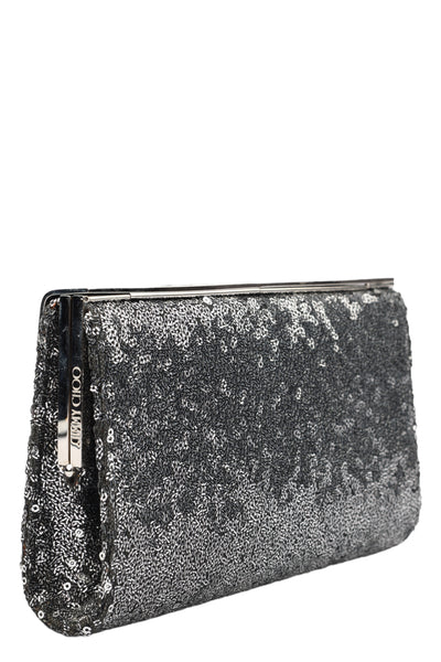 JIMMY CHOO CAYLA CLUTCH