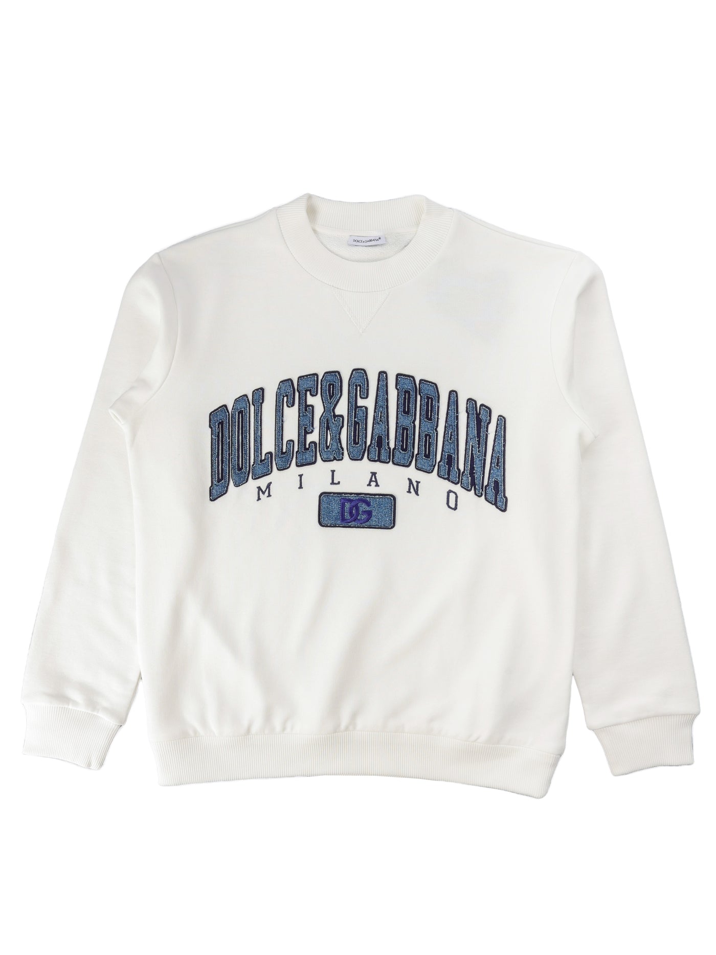 DOLCE & GABBANA KIDS SWEATSHIRT