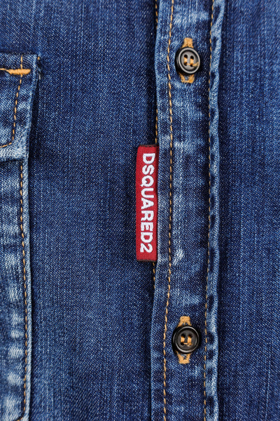 DSQUARED2 JEANS SHIRT